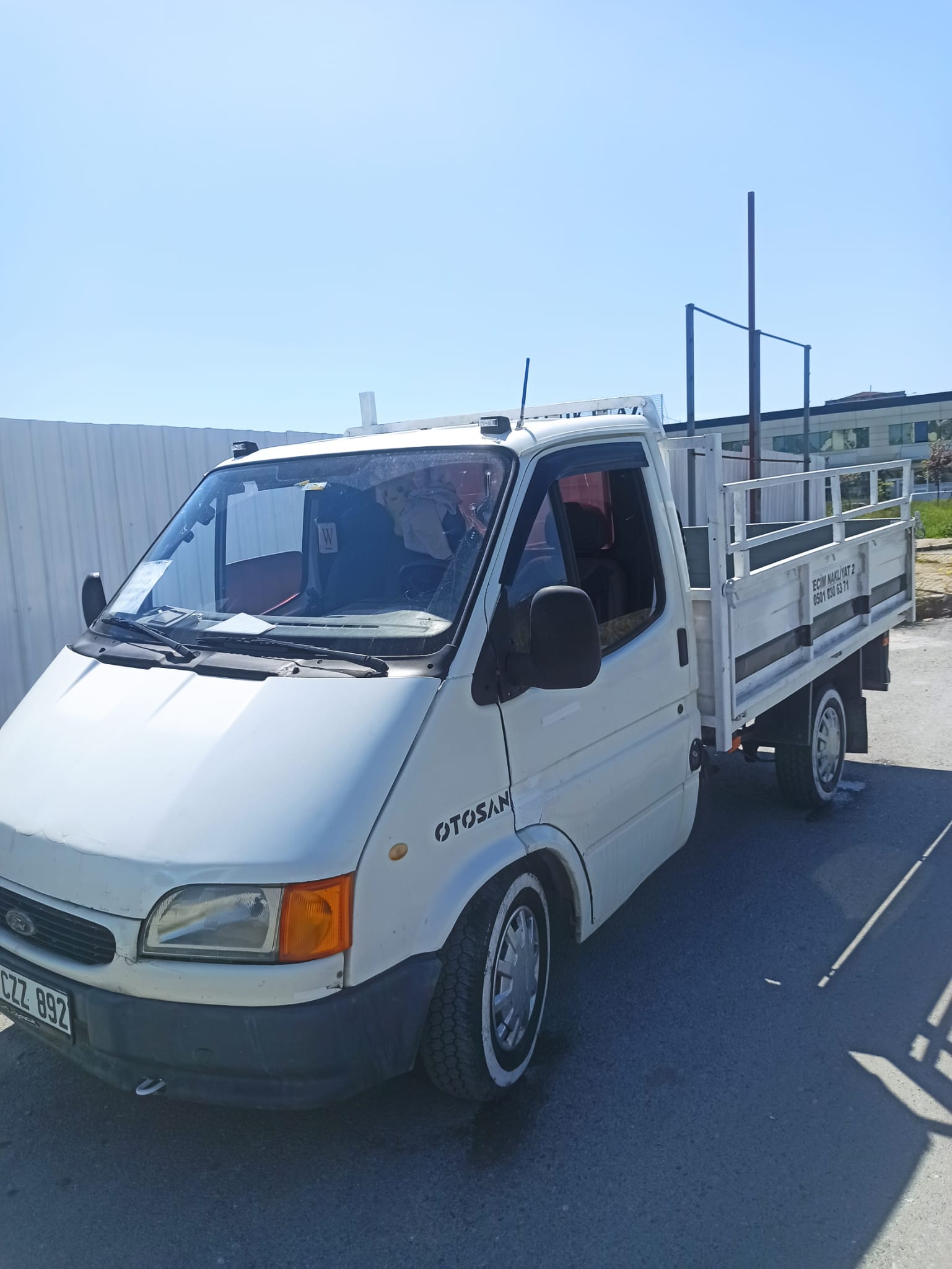 Tecim Nakliyat Ford Transit İzmir